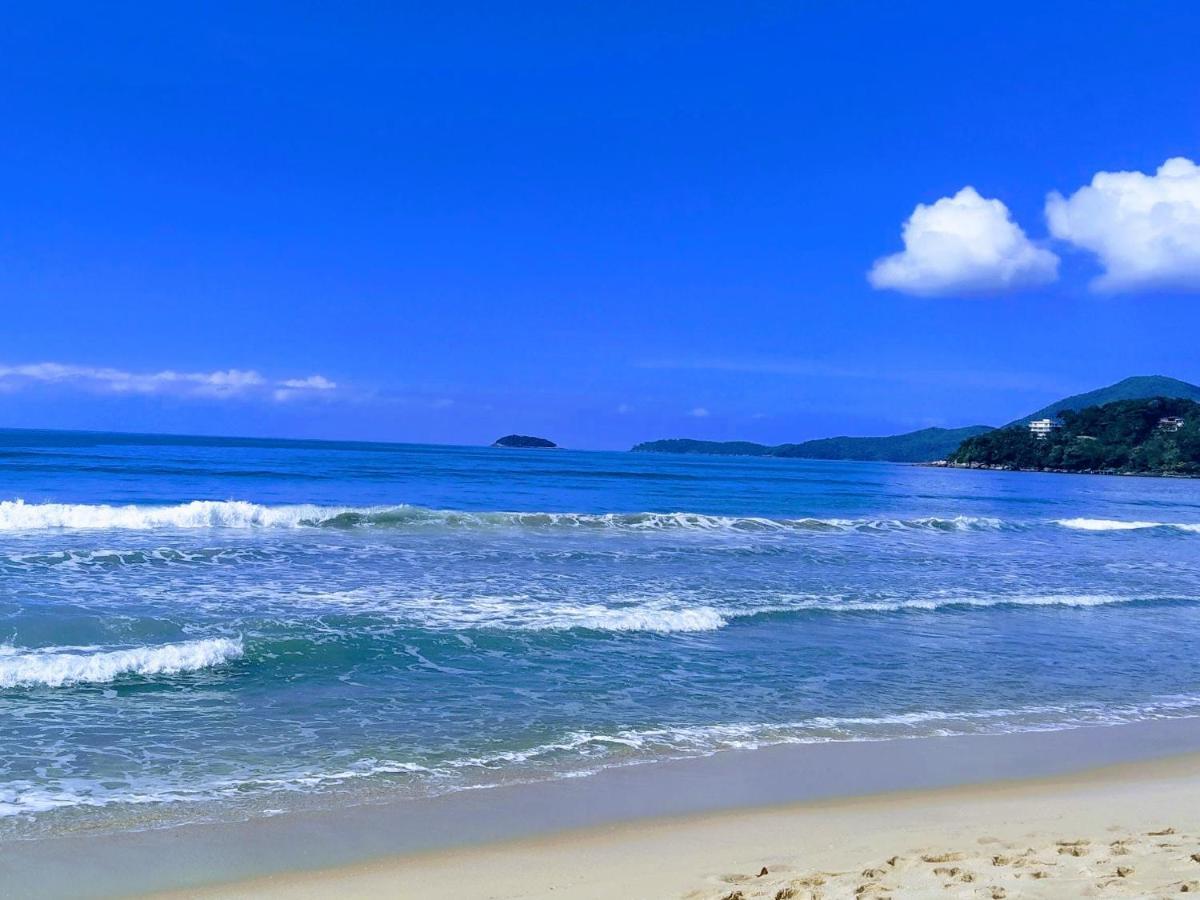 Apartamento Seu Lar Na Toninhas Em Ubatuba