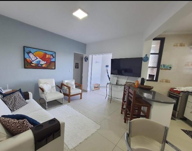 Seu Lar Na Toninhas Em Apartamento Ubatuba