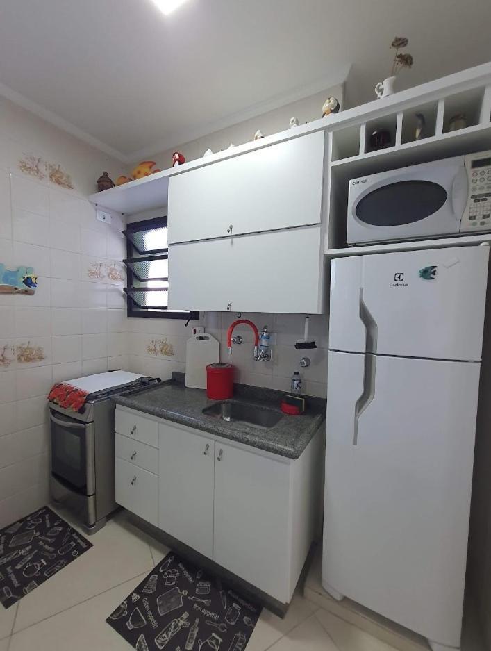 Apartamento Seu Lar Na Toninhas Em Ubatuba