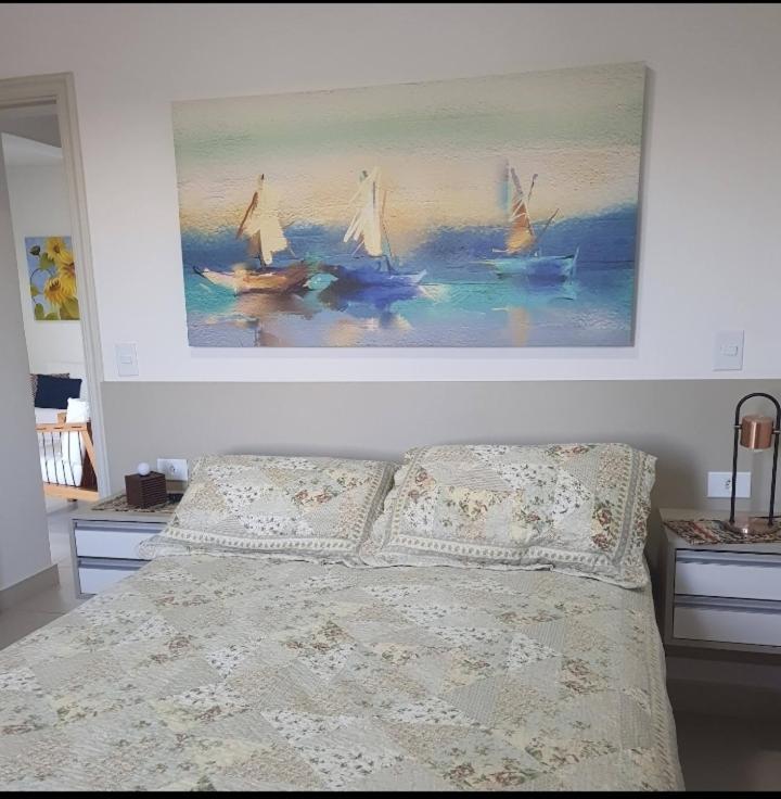 Seu Lar Na Toninhas Em Apartamento *